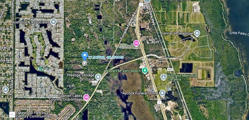 0 Turnpike Feeder Rd, Fort Pierce, FL 34951 Photo