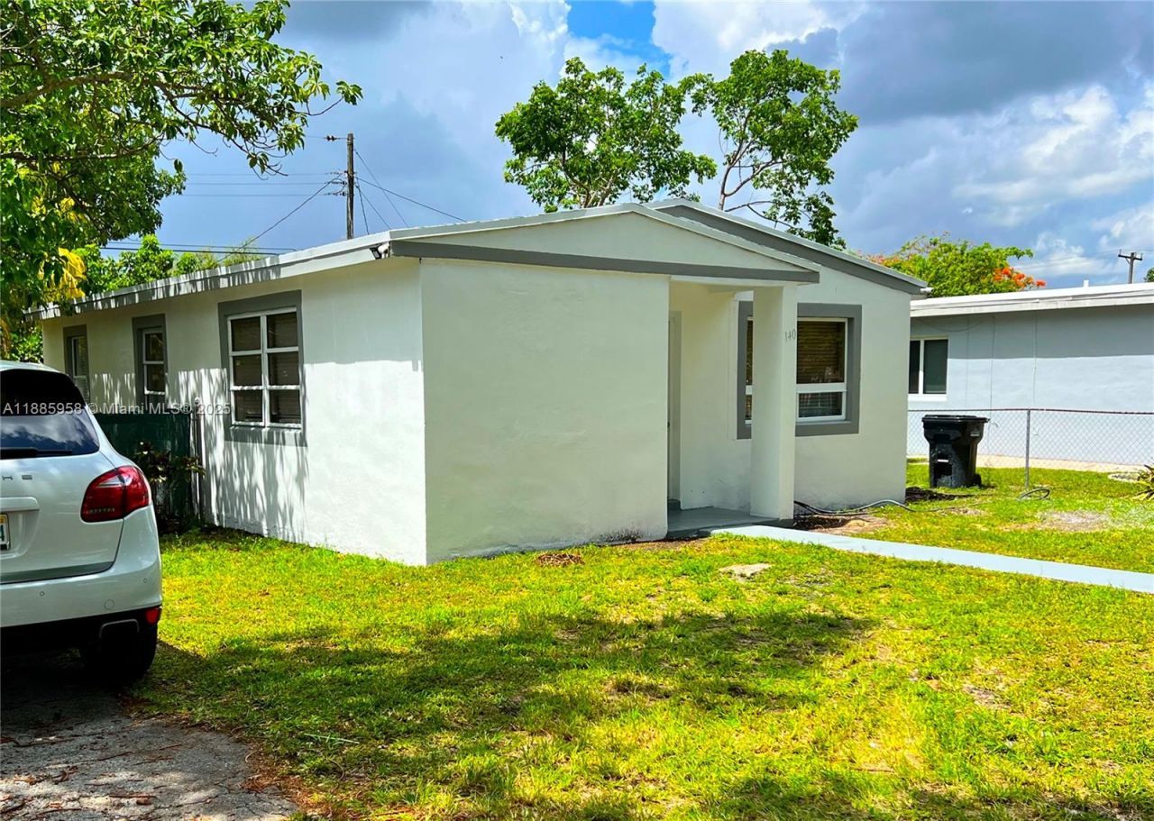 140 NW 124th St, North Miami, FL 33168 Photo