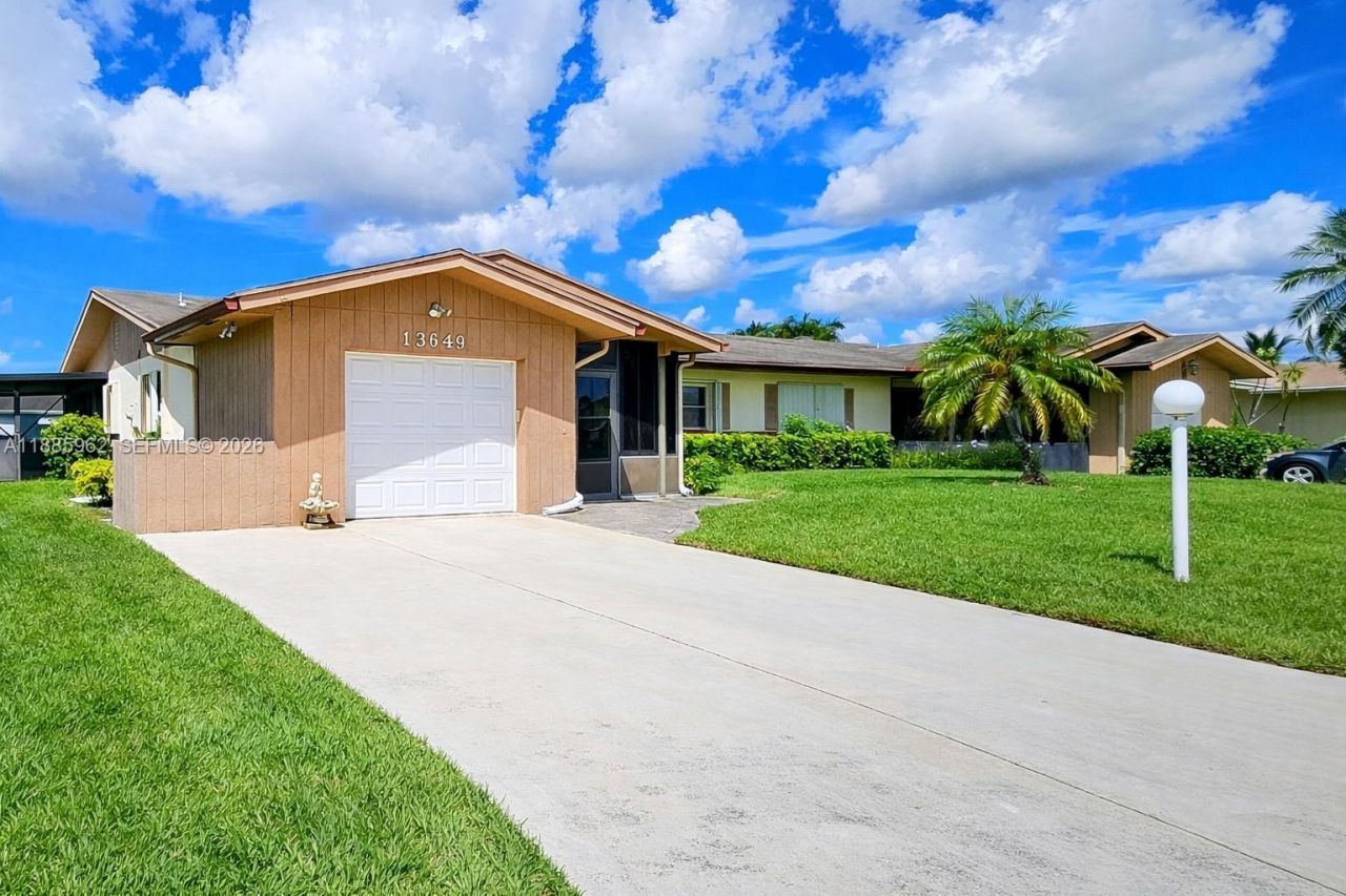 13649 Cord Way, Delray Beach, FL 33484 Photo