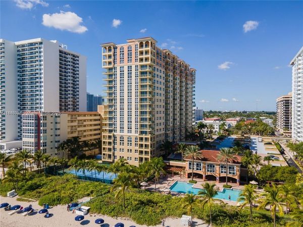 2080 S Ocean Dr, Unit PH6, Hallandale Beach, FL 33009