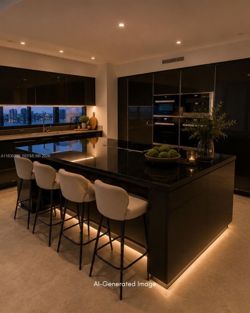 18555 Collins Ave, Unit 2303, Sunny Isles Beach, FL 33160 Photo