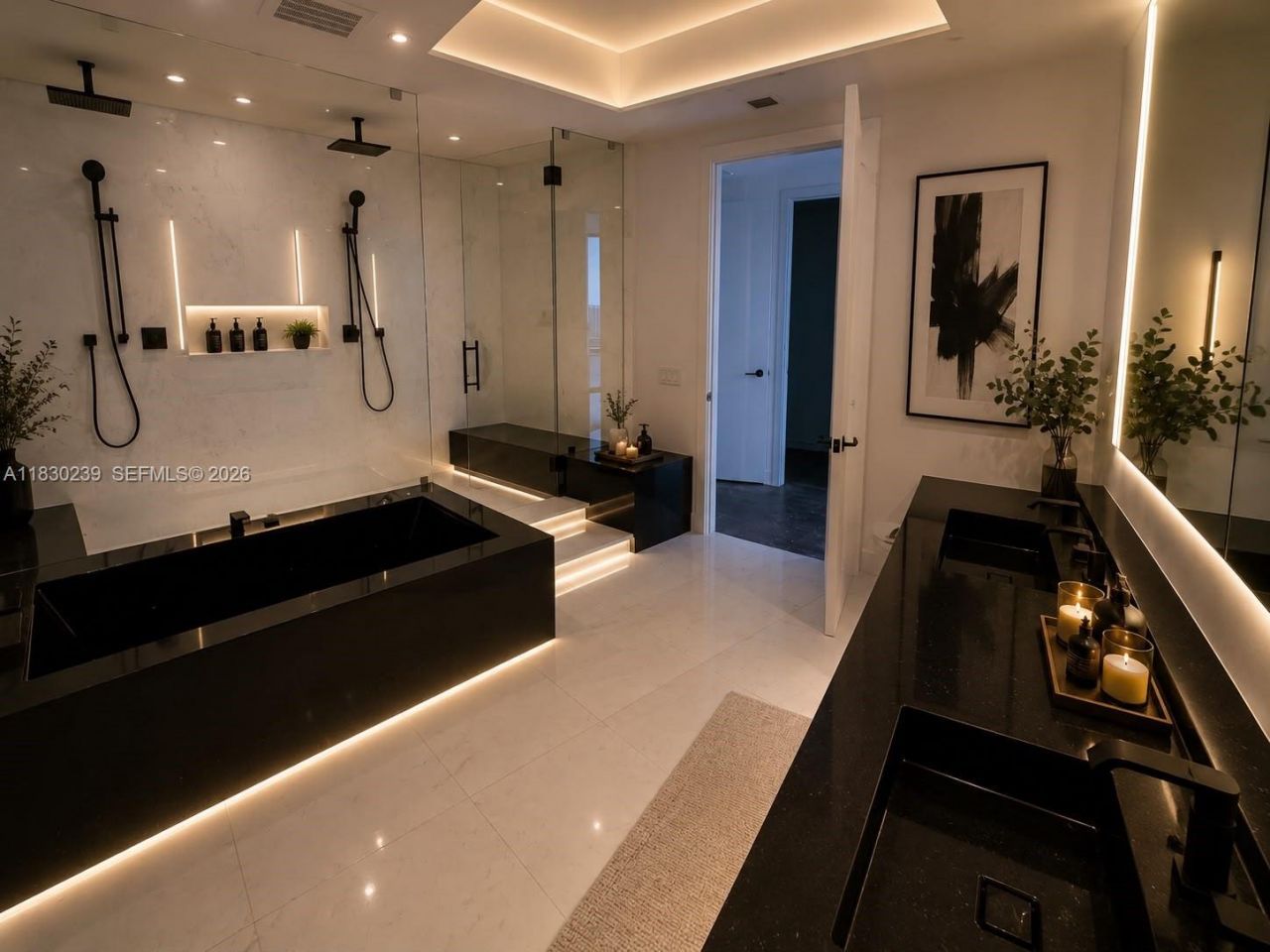 18555 Collins Ave, Unit 2303, Sunny Isles Beach, FL 33160 Photo