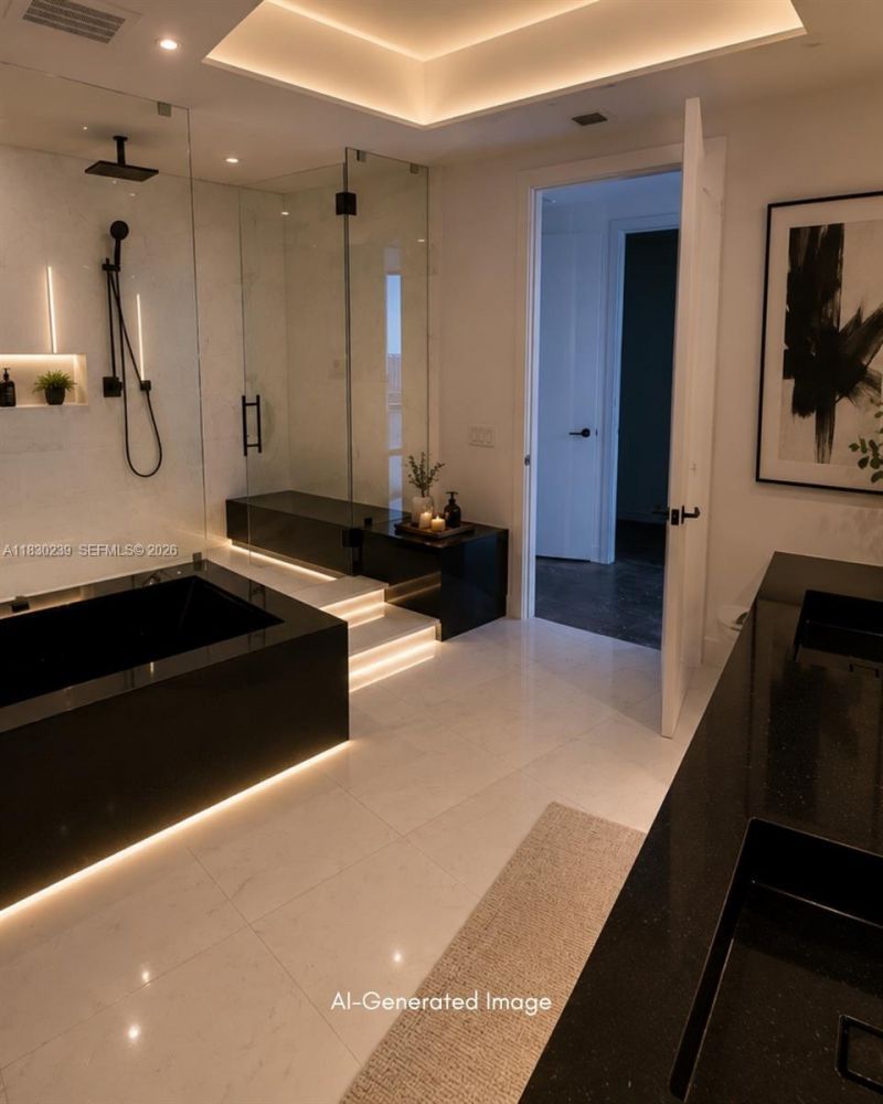 18555 Collins Ave, Unit 2303, Sunny Isles Beach, FL 33160 Photo