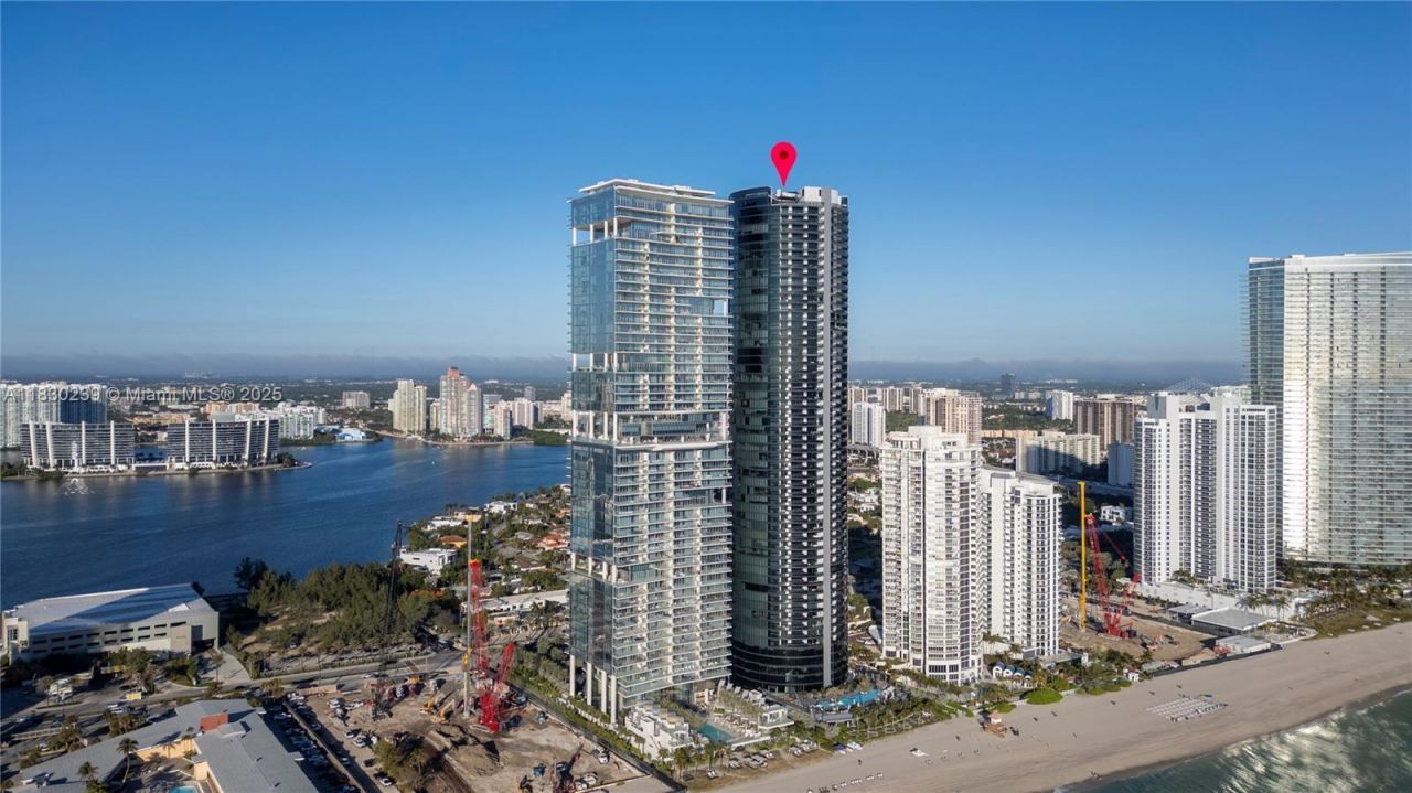 18555 Collins Ave, Unit 2303, Sunny Isles Beach, FL 33160 Photo