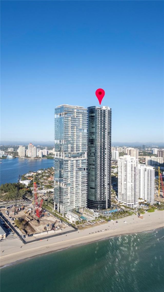 18555 Collins Ave, Unit 2303, Sunny Isles Beach, FL 33160 Photo