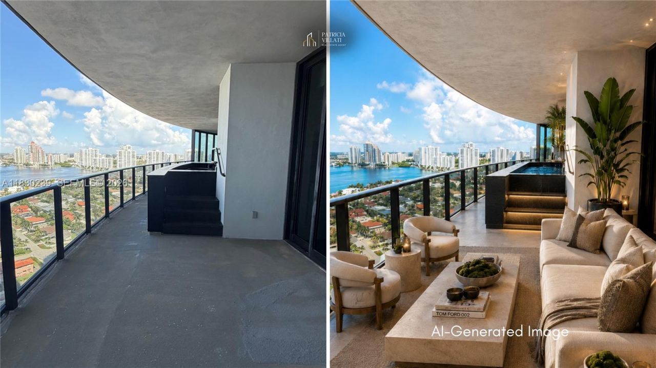 18555 Collins Ave, Unit 2303, Sunny Isles Beach, FL 33160 Photo