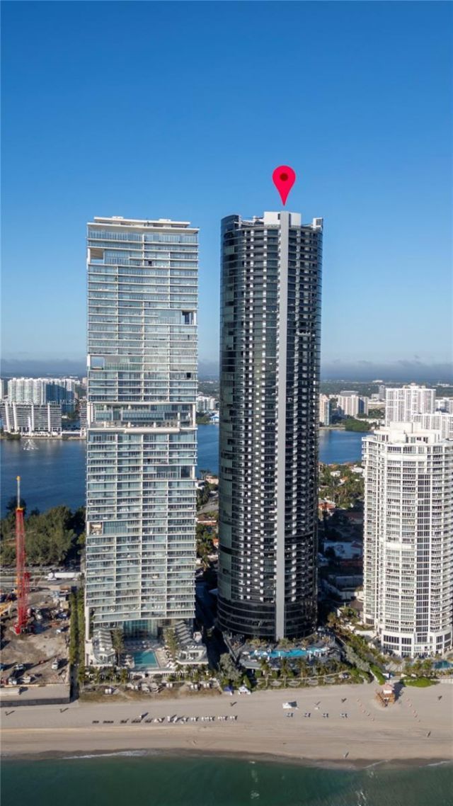 18555 Collins Ave, Unit 2303, Sunny Isles Beach, FL 33160 Photo