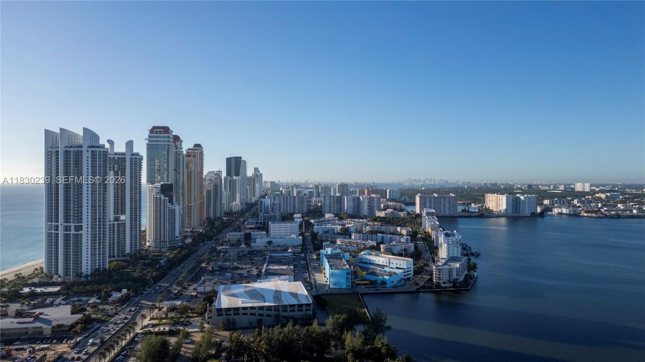 18555 Collins Ave, Unit 2303, Sunny Isles Beach, FL 33160 Photo