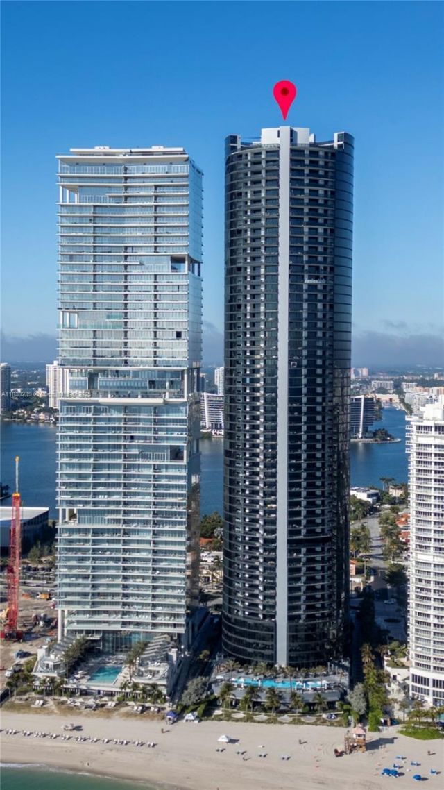 18555 Collins Ave, Unit 2303, Sunny Isles Beach, FL 33160 Photo