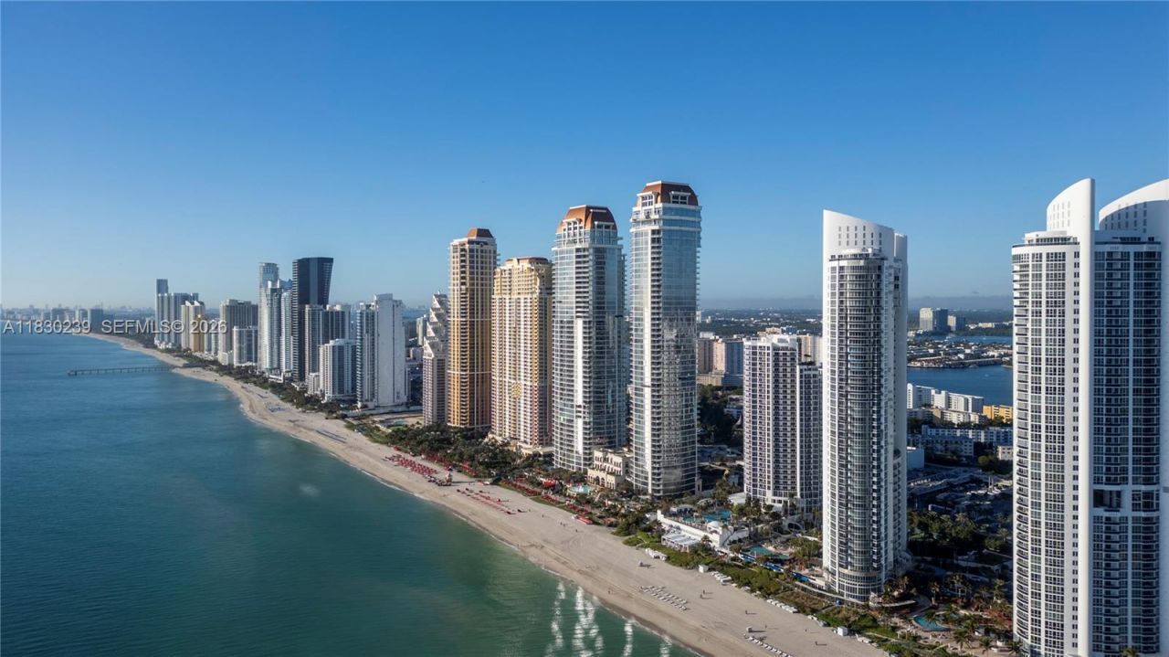 18555 Collins Ave, Unit 2303, Sunny Isles Beach, FL 33160 Photo