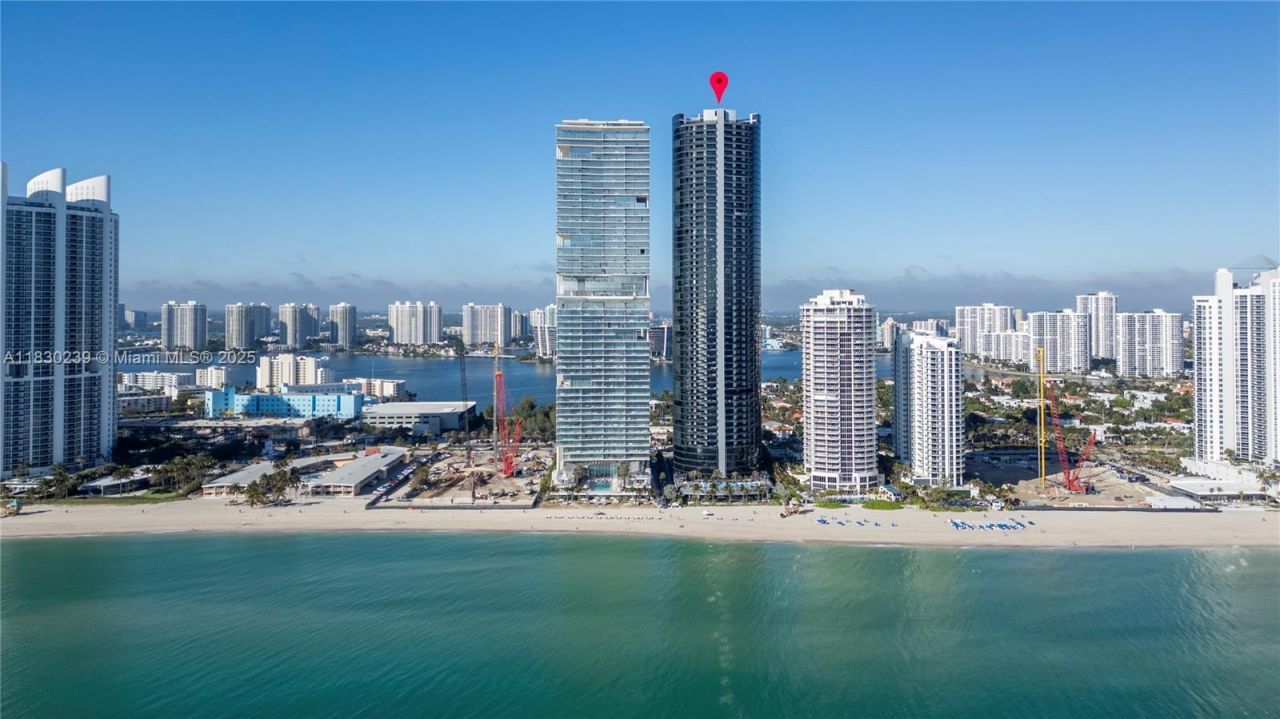18555 Collins Ave, Unit 2303, Sunny Isles Beach, FL 33160 Photo