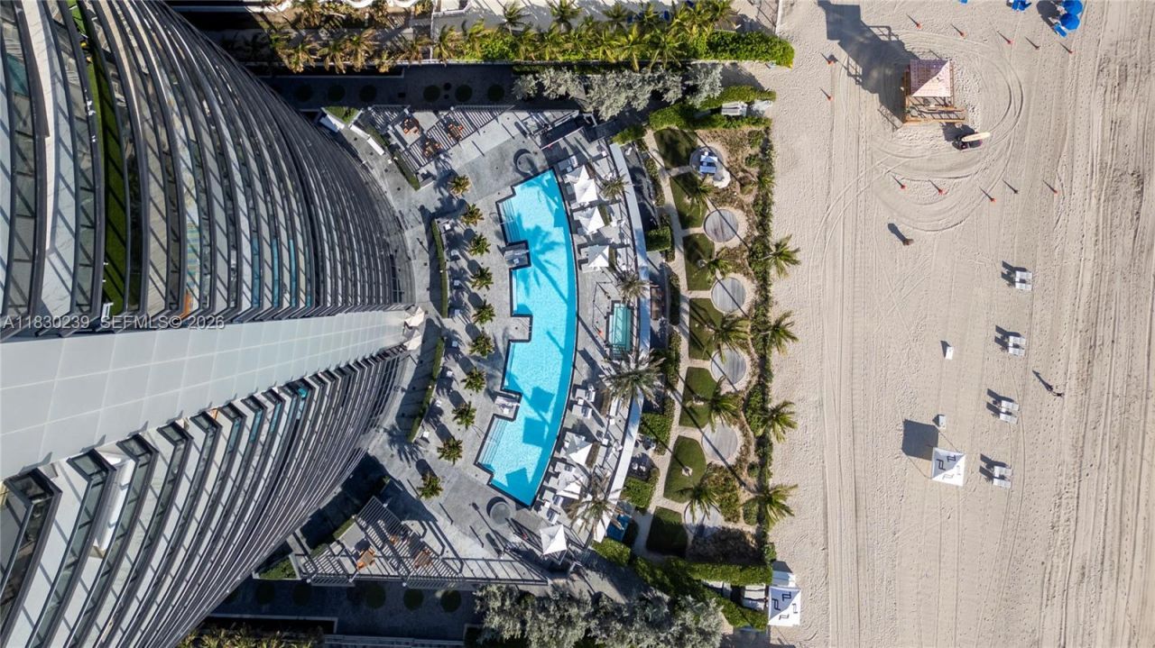 18555 Collins Ave, Unit 2303, Sunny Isles Beach, FL 33160 Photo