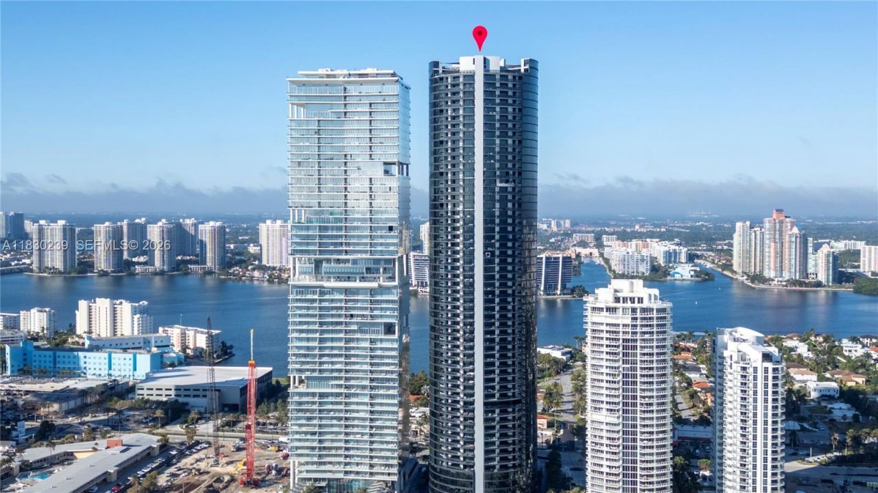 18555 Collins Ave, Unit 2303, Sunny Isles Beach, FL 33160 Photo