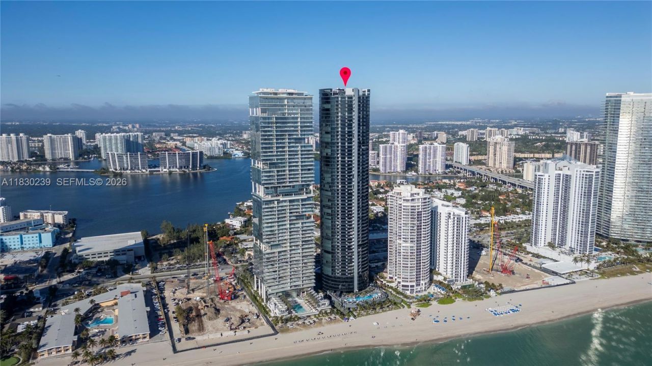 18555 Collins Ave, Unit 2303, Sunny Isles Beach, FL 33160 Photo