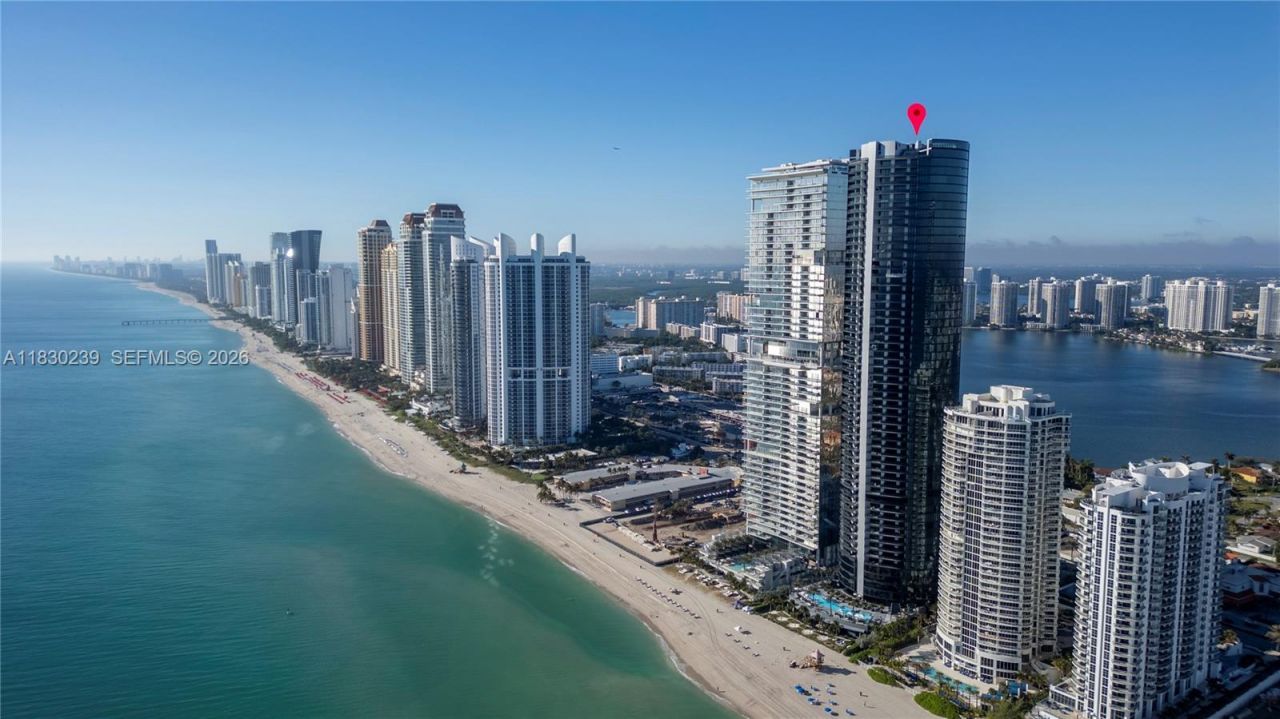 18555 Collins Ave, Unit 2303, Sunny Isles Beach, FL 33160 Photo