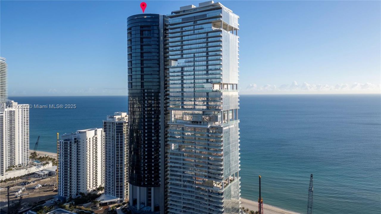 18555 Collins Ave, Unit 2303, Sunny Isles Beach, FL 33160 Photo