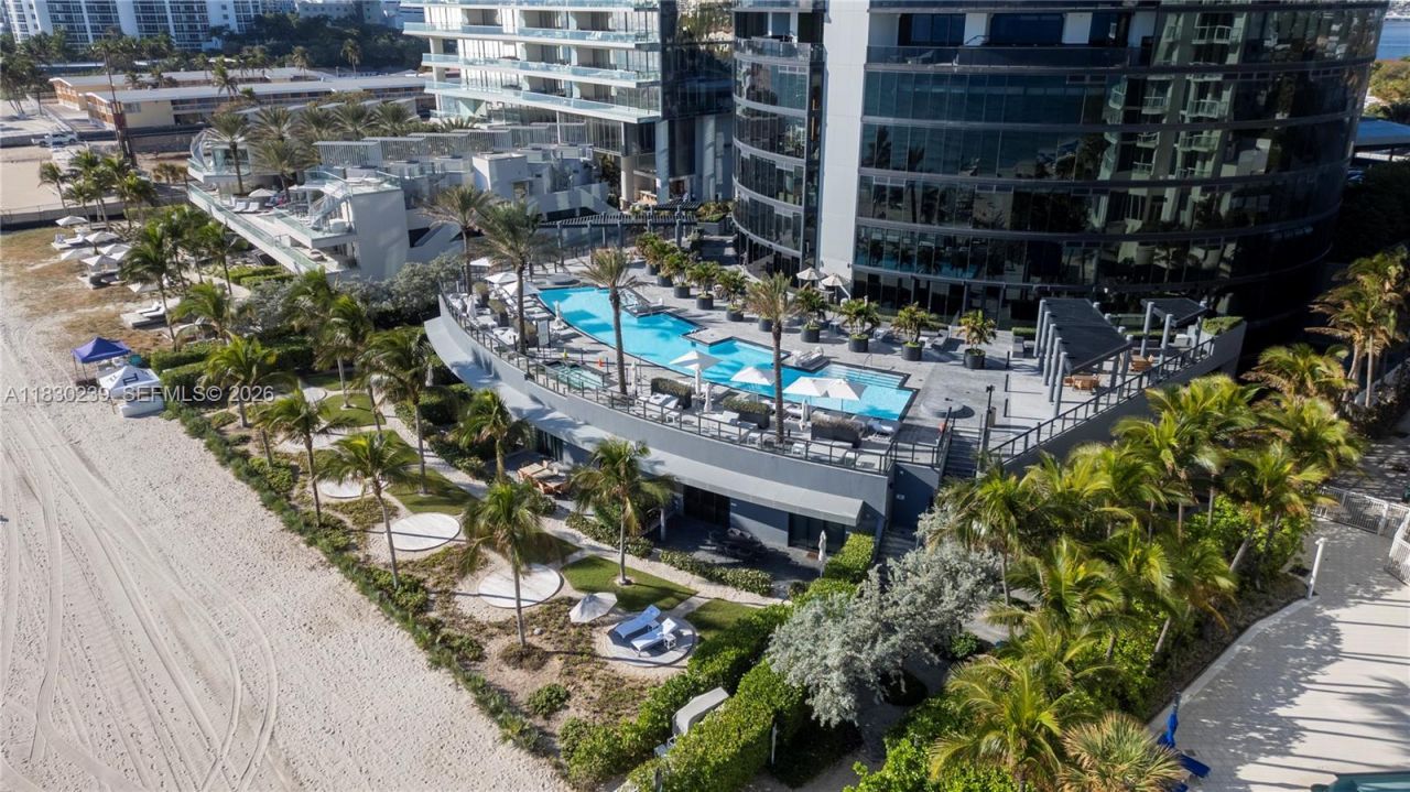 18555 Collins Ave, Unit 2303, Sunny Isles Beach, FL 33160 Photo