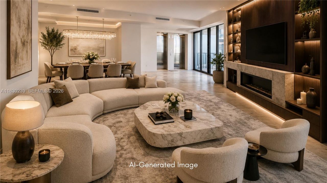 18555 Collins Ave, Unit 2303, Sunny Isles Beach, FL 33160 Photo