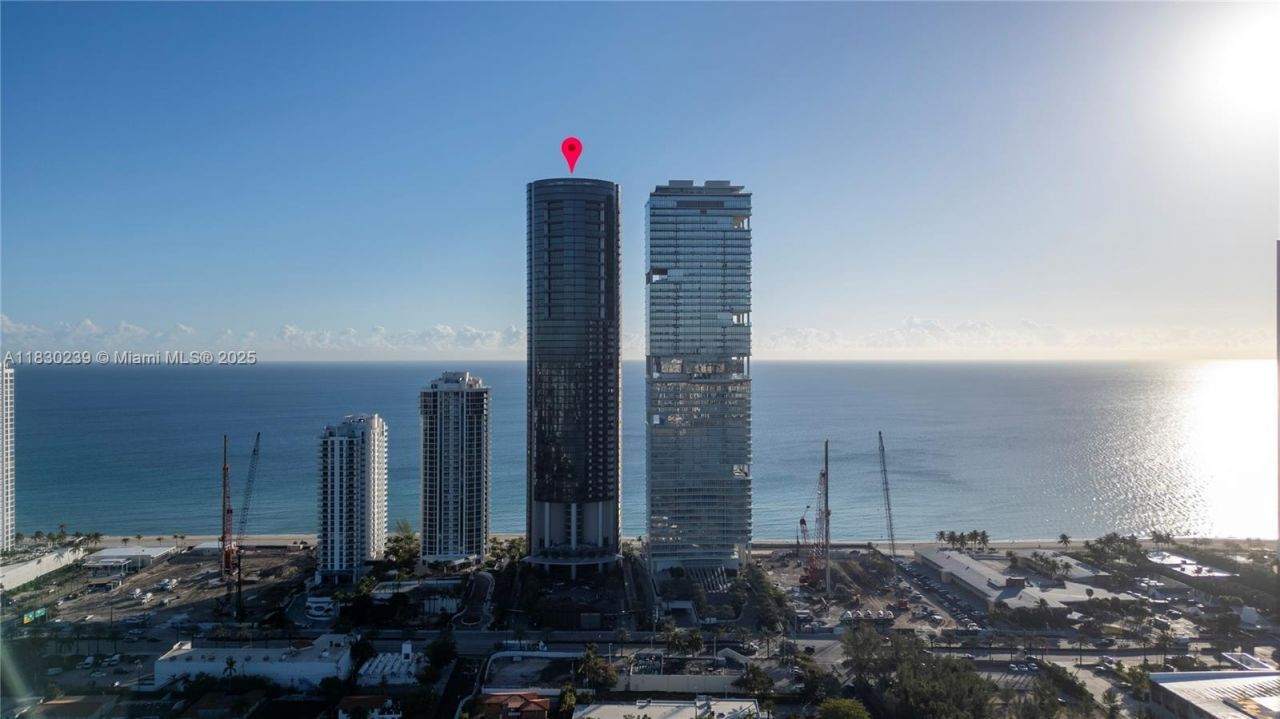 18555 Collins Ave, Unit 2303, Sunny Isles Beach, FL 33160 Photo