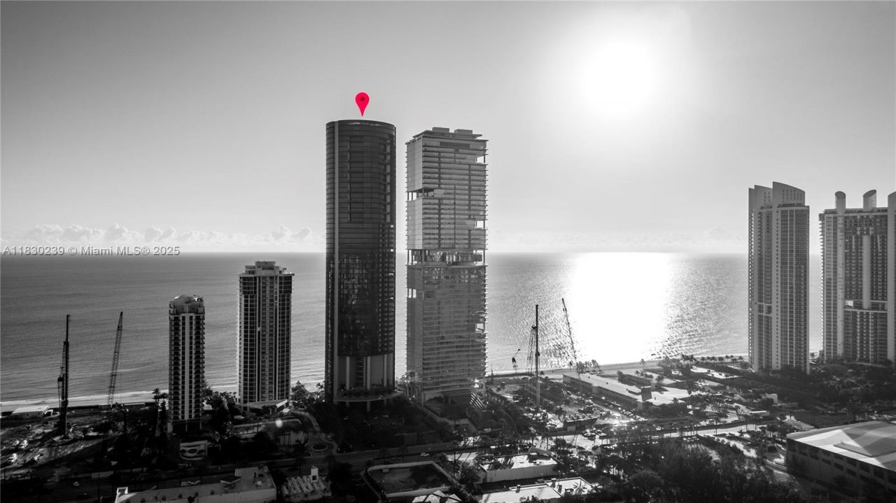 18555 Collins Ave, Unit 2303, Sunny Isles Beach, FL 33160 Photo