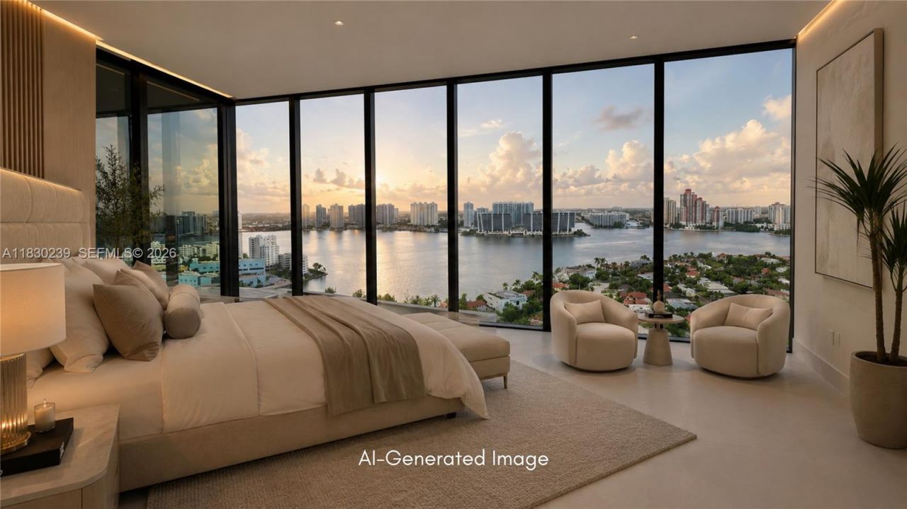 18555 Collins Ave, Unit 2303, Sunny Isles Beach, FL 33160 Photo