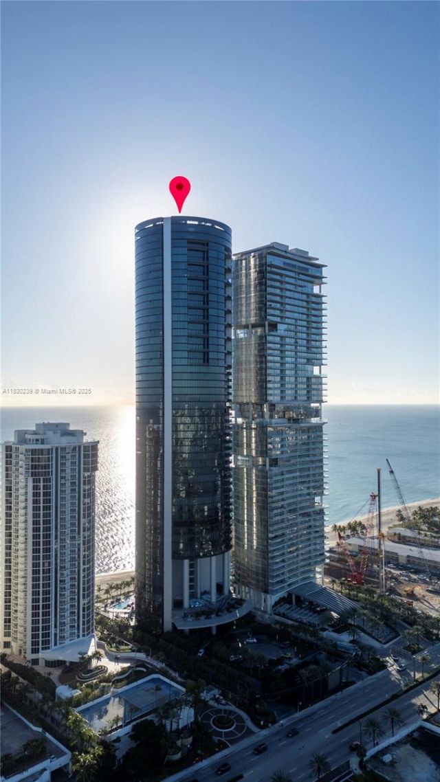 18555 Collins Ave, Unit 2303, Sunny Isles Beach, FL 33160 Photo