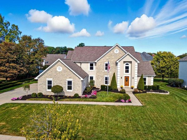5962 Heritage Lakes Drive, Hilliard, OH 43026