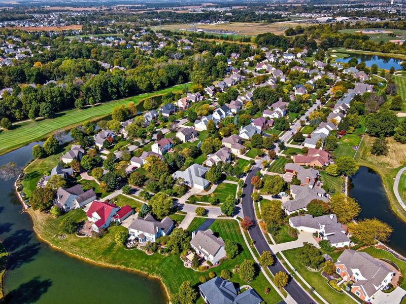 5962 Heritage Lakes Drive, Hilliard, OH 43026 Photo 100