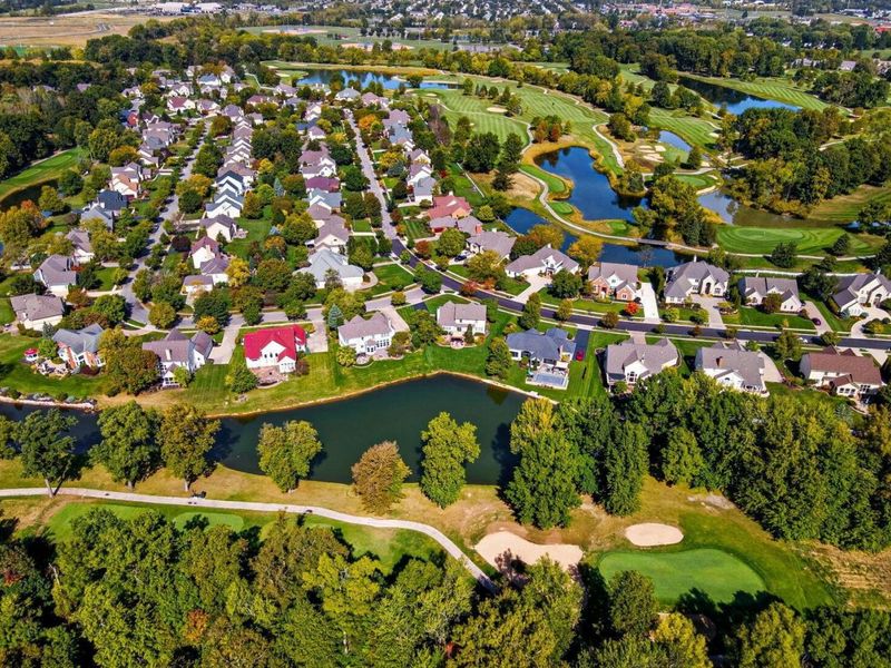 5962 Heritage Lakes Drive, Hilliard, OH 43026 Photo 101