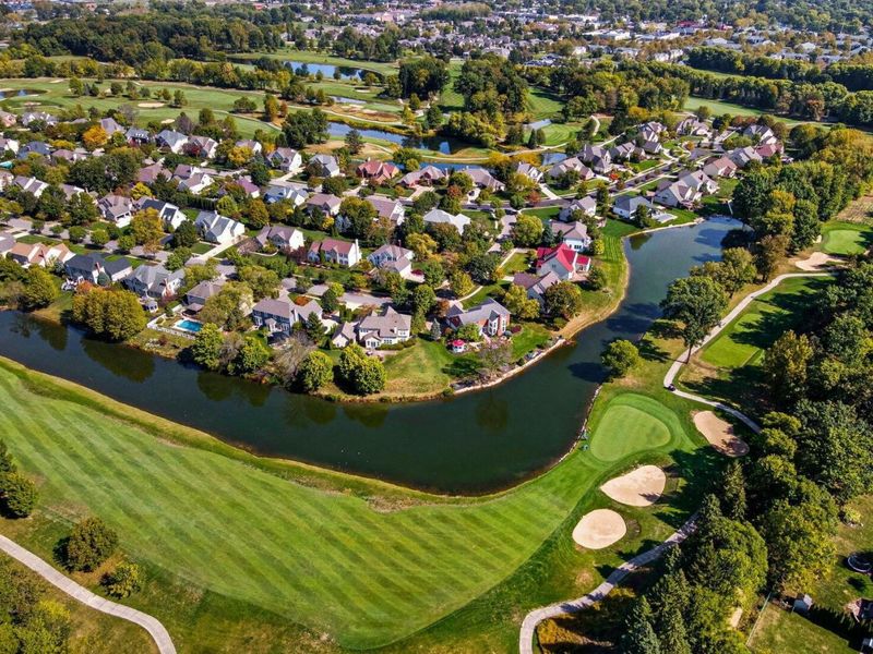 5962 Heritage Lakes Drive, Hilliard, OH 43026 Photo 102