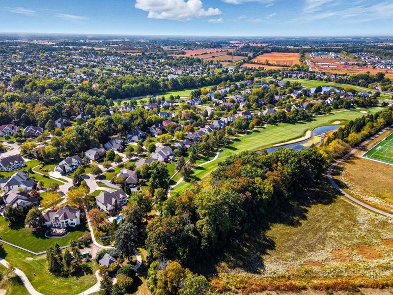 5962 Heritage Lakes Drive, Hilliard, OH 43026 Photo 104