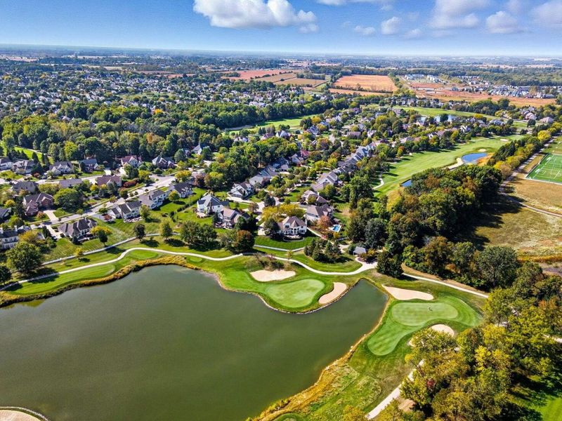 5962 Heritage Lakes Drive, Hilliard, OH 43026 Photo 105