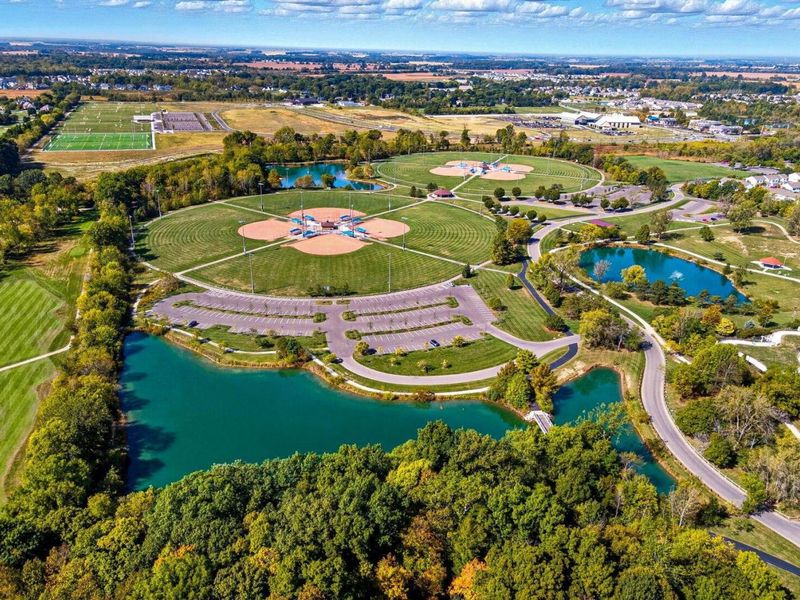 5962 Heritage Lakes Drive, Hilliard, OH 43026 Photo 111