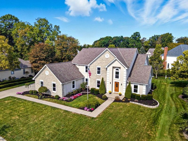 5962 Heritage Lakes Drive, Hilliard, OH 43026 Photo 2