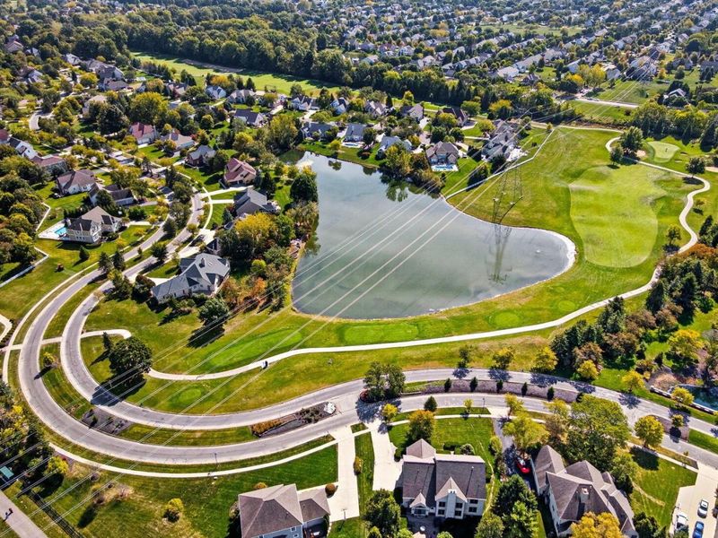 5962 Heritage Lakes Drive, Hilliard, OH 43026 Photo 96