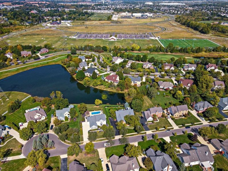 5962 Heritage Lakes Drive, Hilliard, OH 43026 Photo 97