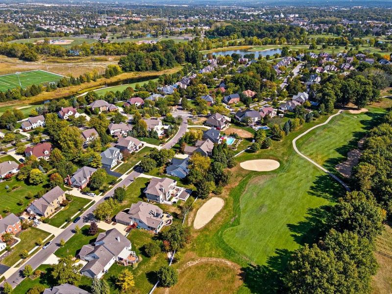 5962 Heritage Lakes Drive, Hilliard, OH 43026 Photo 98