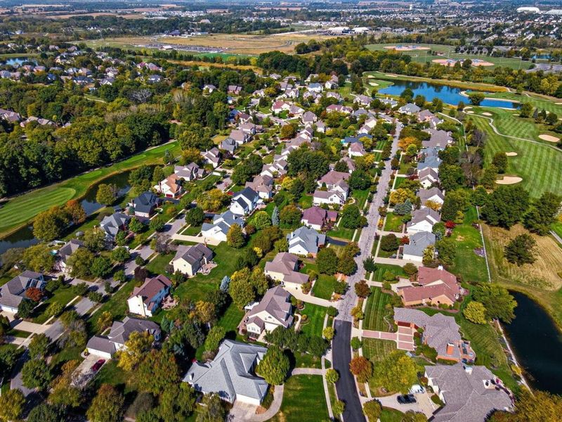 5962 Heritage Lakes Drive, Hilliard, OH 43026 Photo 99