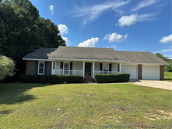 138 Nantahala Drive, Linden, NC 28356