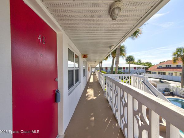 8522 N Atlantic Avenue, Unit 48, Cape Canaveral, FL 32920