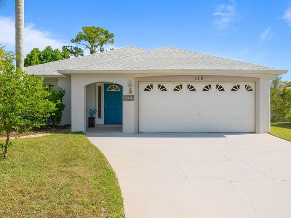 110 COLEMAN STREET, EDGEWATER, FL 32141