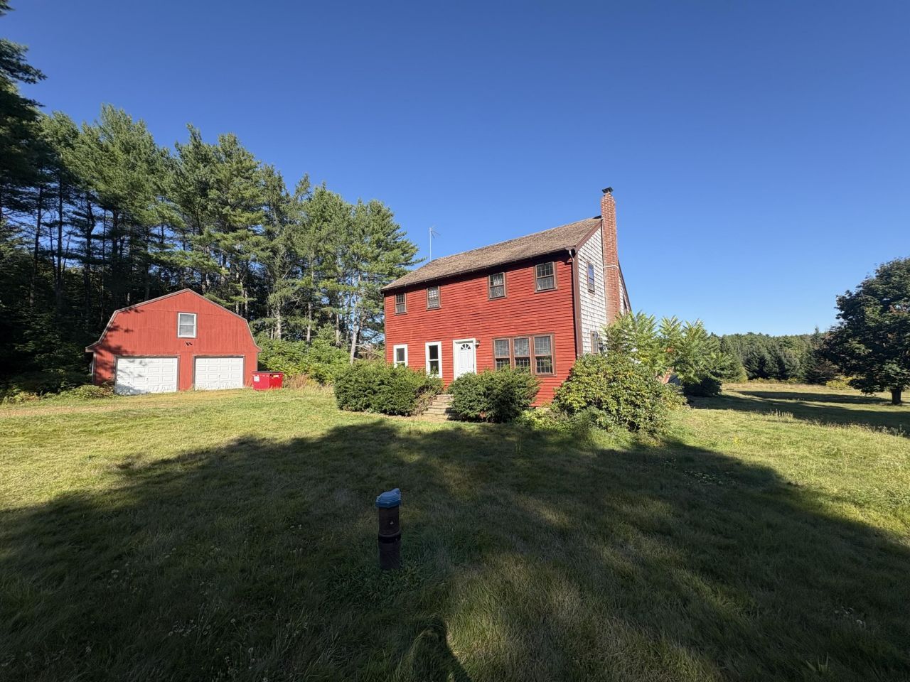 69 N Horse Back Road Burnham, ME 04922