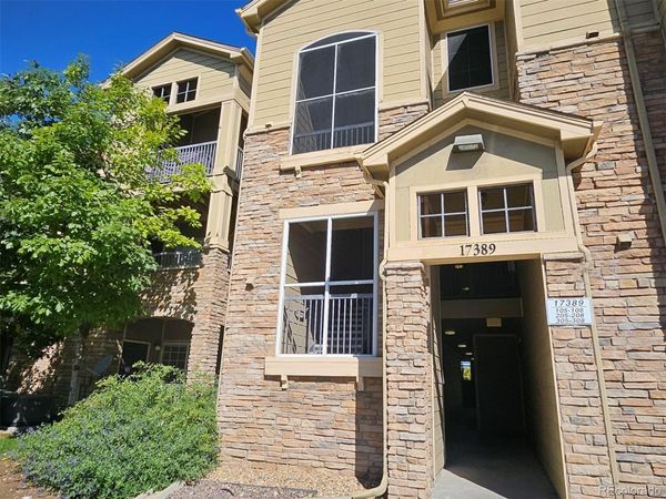 17389 Nature Walk Trail, Unit 205, Parker, CO 80134