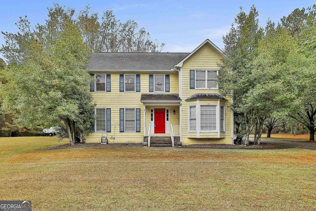 105 Sweet Briar Trail, Fayetteville, GA 30215 Main Photo