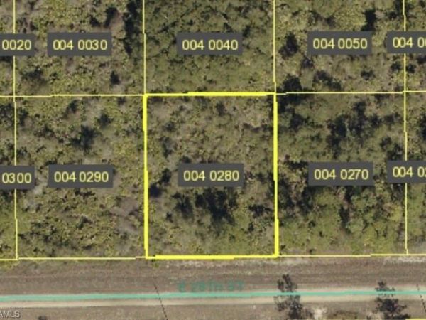4195 E 28th ST, ALVA, FL 33920