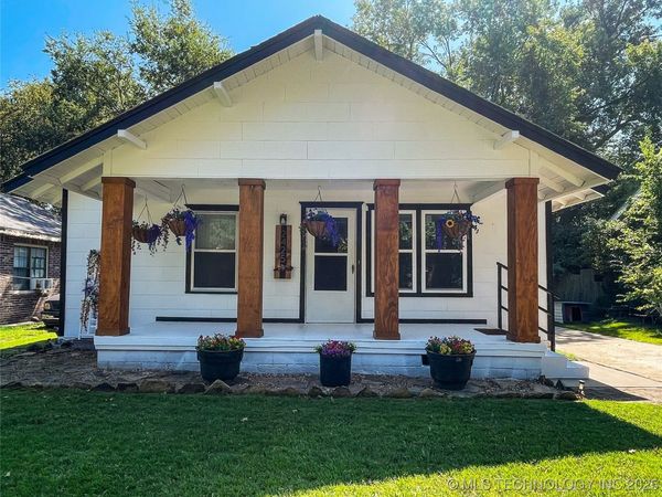 2425 Columbus Street, Muskogee, OK 74401