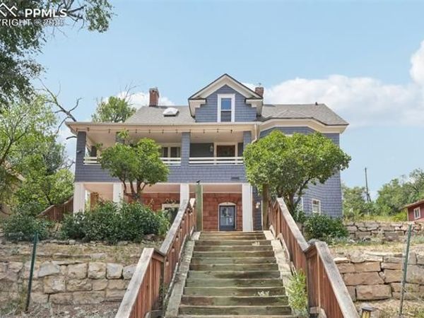 708 Cooper Avenue, Colorado Springs, CO 80905