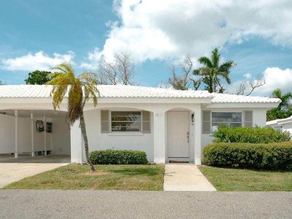 669 SPANISH DRIVE N, Unit 21, LONGBOAT KEY, FL 34228