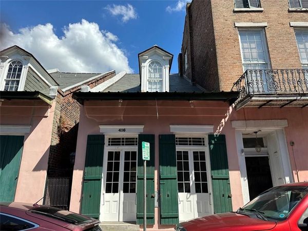 416 BURGUNDY Street, Unit 1, New Orleans, LA 70112