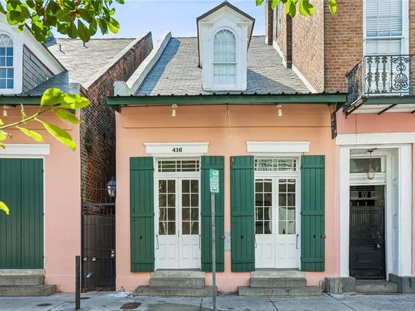 416 BURGUNDY Street, Unit 1, New Orleans, LA 70112